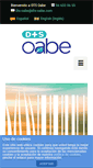 Mobile Screenshot of dts-oabe.com